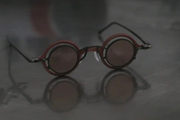 Rigards Glasses RG1911CU Rust+Olive (RG1911)