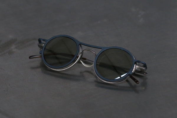 Rigards glasses RG2001TVA(A) grey+olive