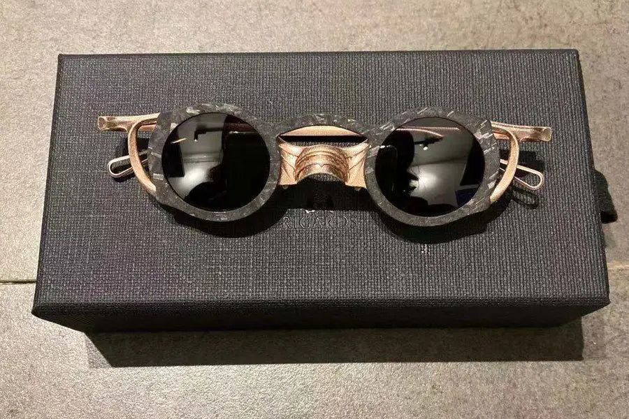 【超特価sale開催】  Rigards free disassembly handmade sunglasses RG2049AL series 小物