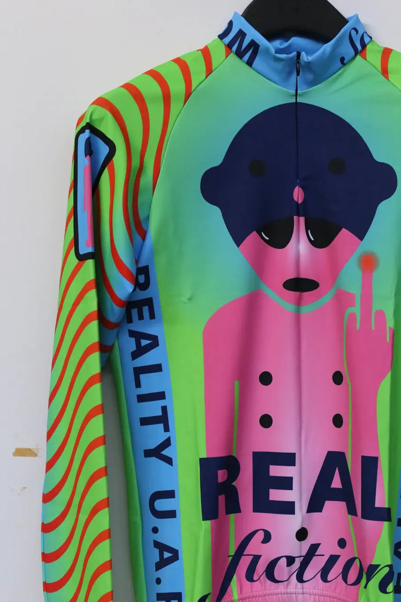 定価16万 Walter Van Beirendonck エイリアンニット S 定価16万 Walter Van Beirendonck エイリアンニット S