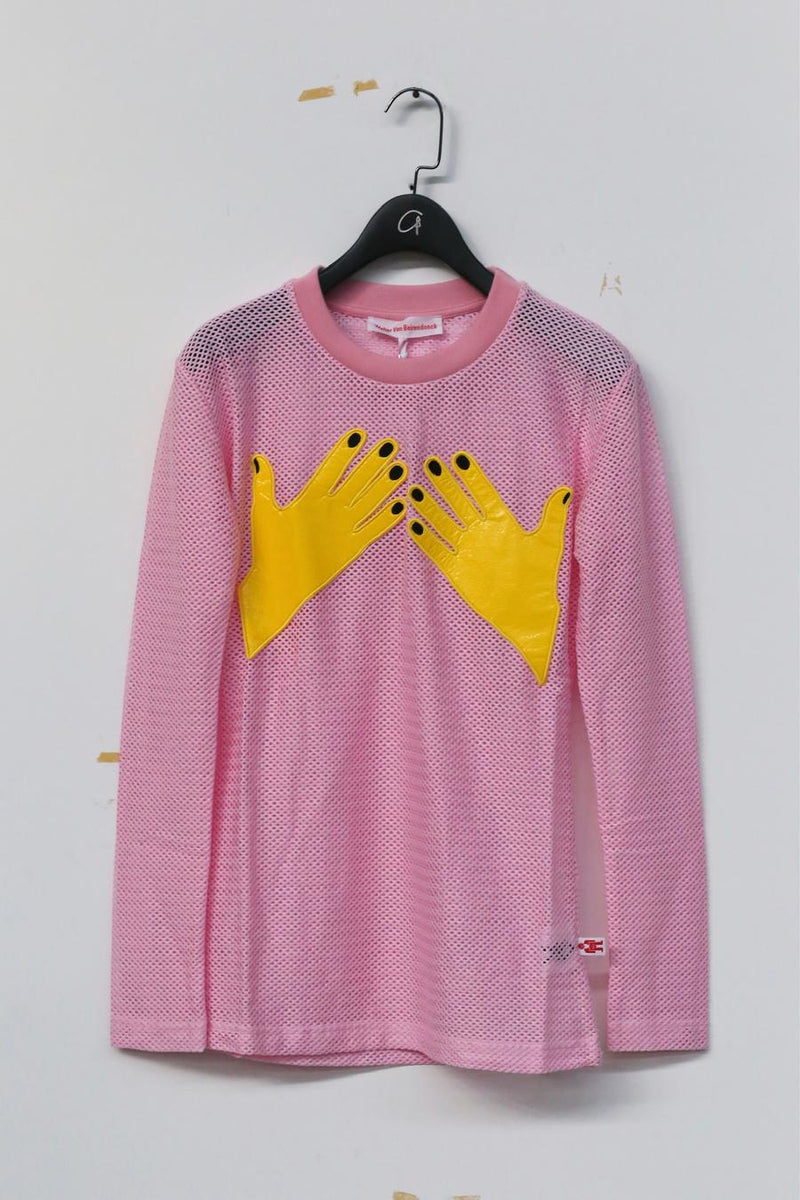 Walter Van BeirendonckポロシャツＭ Walter Van BeirendonckポロシャツM