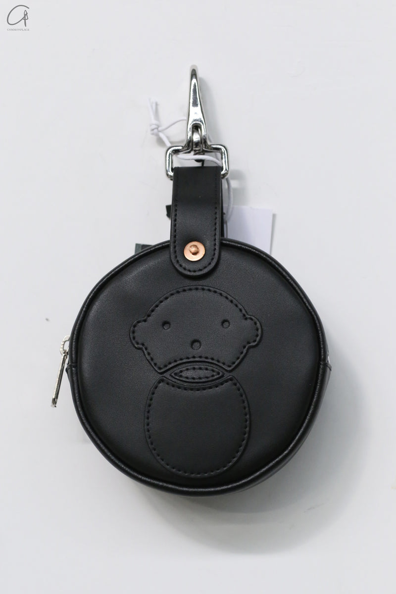 Walter Van BeirendonCk Walter 3D bag+hook AW22-23 9026 PWVB3