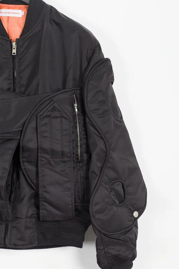 [うた]多多 dada bomber jacket DADA bomber jacket – ArtistaBudapest