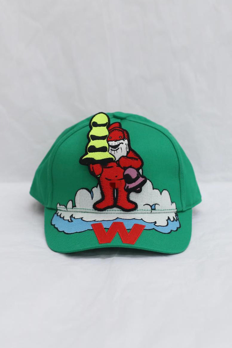 Walter Van Beirendonck 帽 Walter Van Beirendonck W キャップ