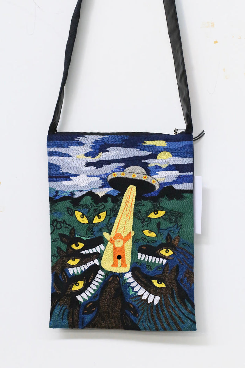 Walter van Beirendonck beam package AW22-23 9039 PWVB3