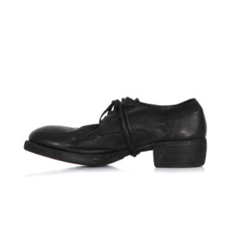 guidi soft horse leather Derby shoes 792Z