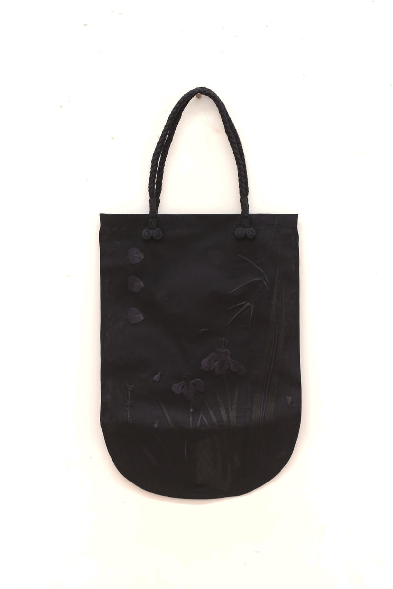 mame kurogouchi MM21SS AC306 floral embroidery handbag