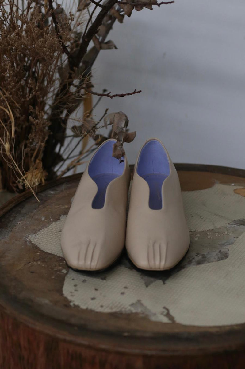 靴 mame Mame Kurogouchi(マメ)の通販 - Seltie セルティ