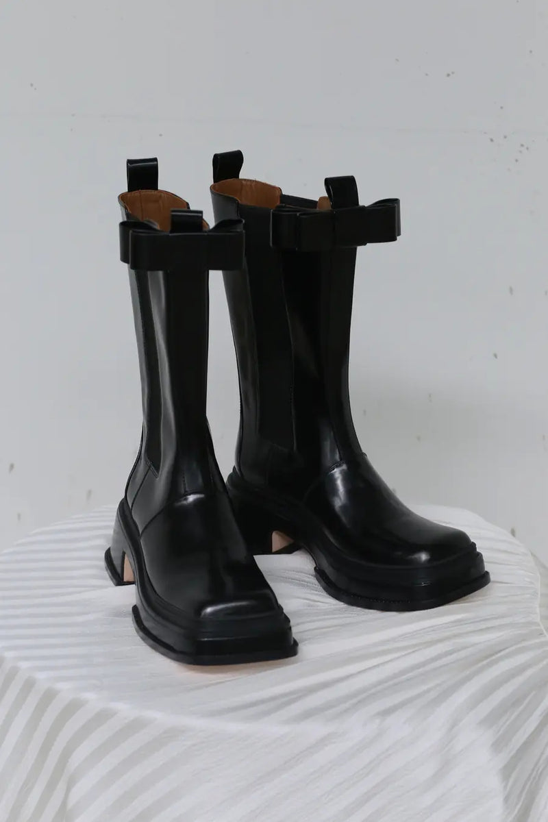 shushutong ss21ac05 boots