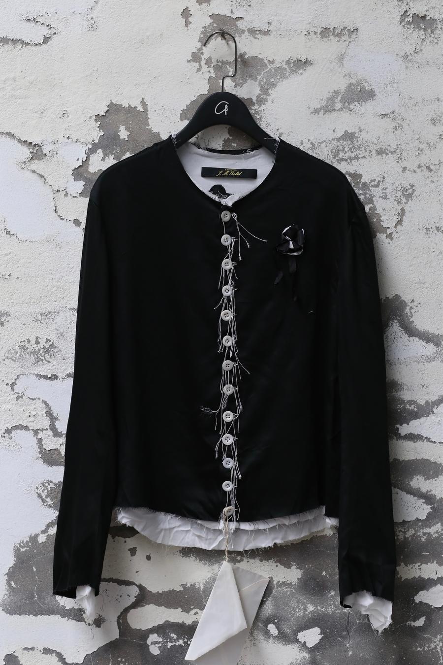 archivio j.m.ribot ニット カーディガン archivio j.m.ribot ニット カーディガン