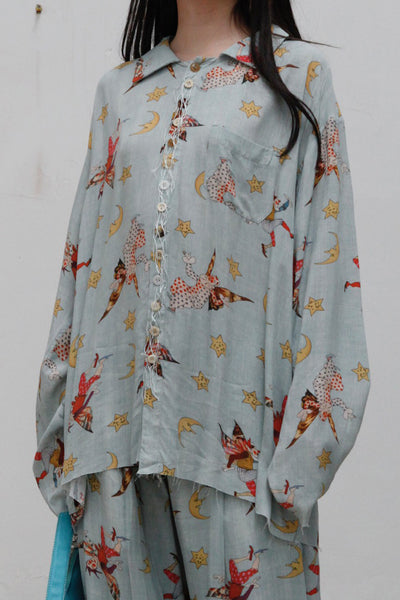 ARCHIVIO J.M.Ribot Shirt W27/CL