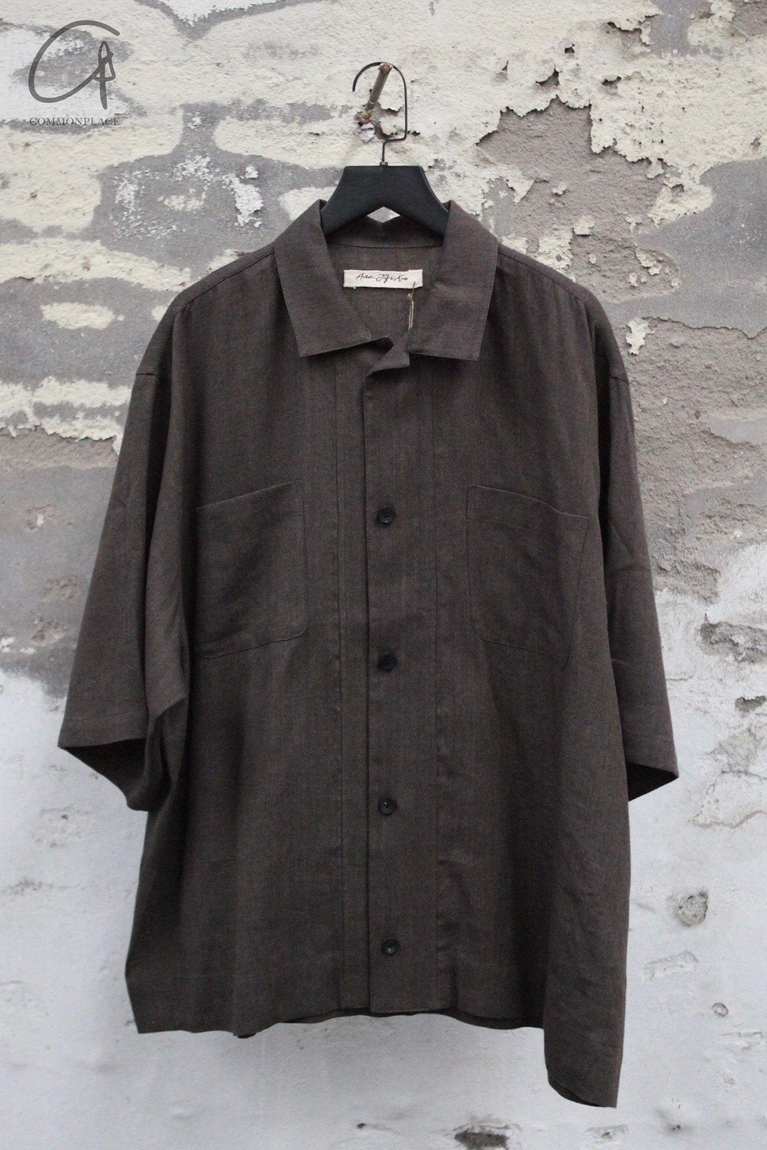 入手不可 aviva jifei xue Double Pocket Shirt 入手不可 aviva jifei xue Double Pocket Shirt - メルカリ