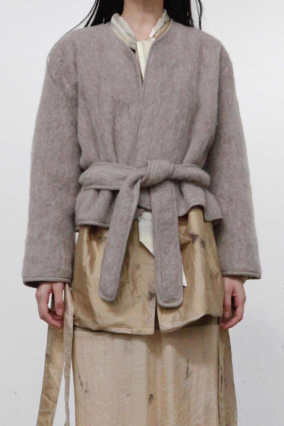 BASERANGE CAPAS JACKET JACA-WO-WI23 