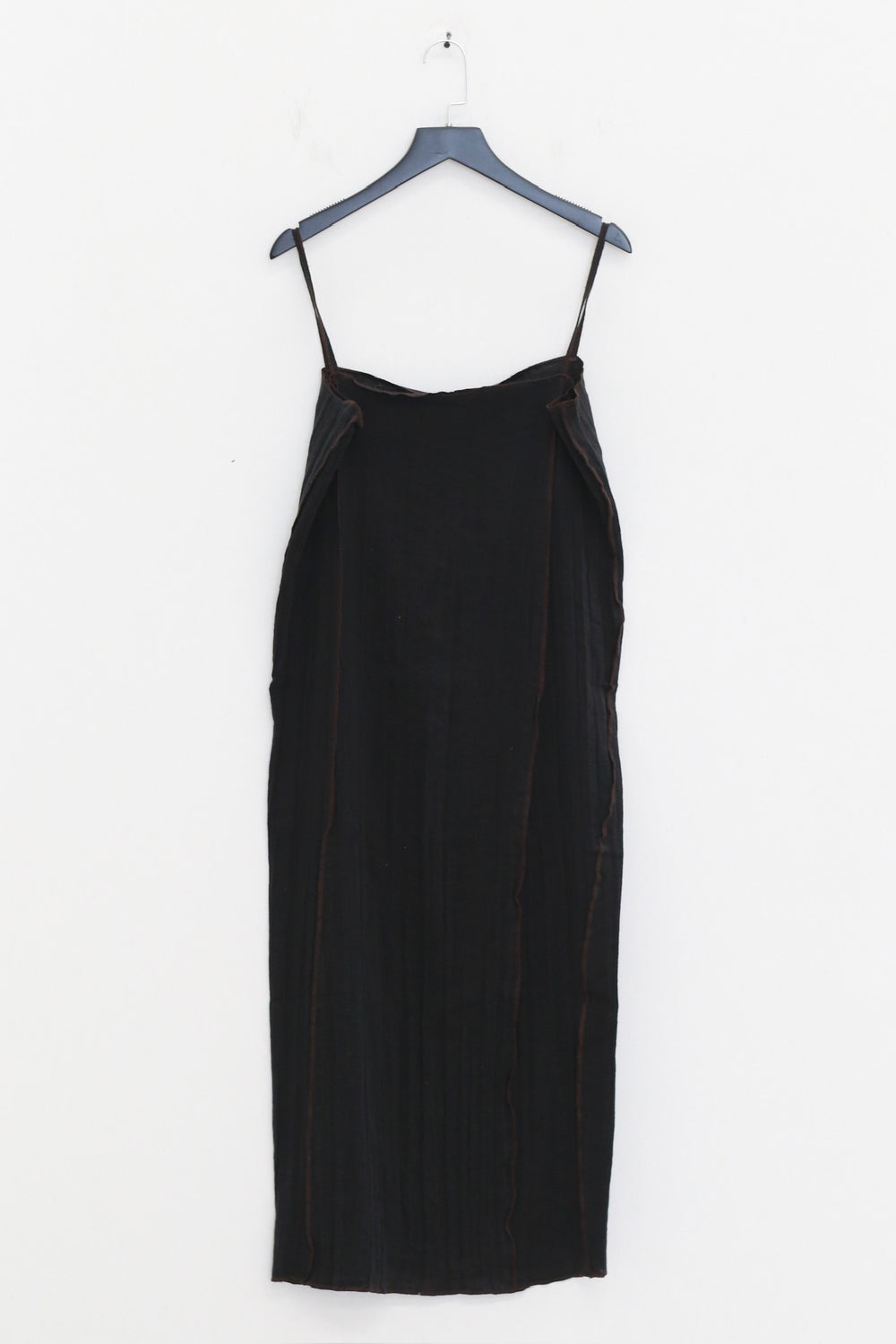 BASERANGE Fall/Winter 2025 SHOK Slip Dress, Made in Portugal, BAS-DRSK BASERANGE Fall/Winter 2025 SHOK Slip Dress, Made in Portugal, BAS-DRSK
