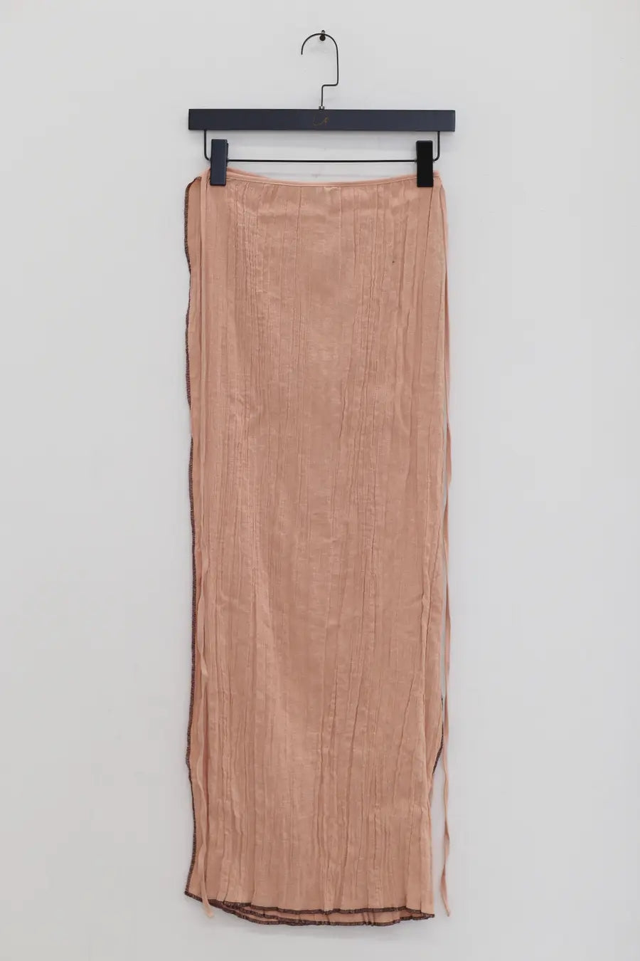 スカート Baserange Women's Shok Slip Skirt Rose SKSKW-LC-SP24 BASERANGE Women's SHOK Slip Skirt Rose SKSKW-LC-SP24