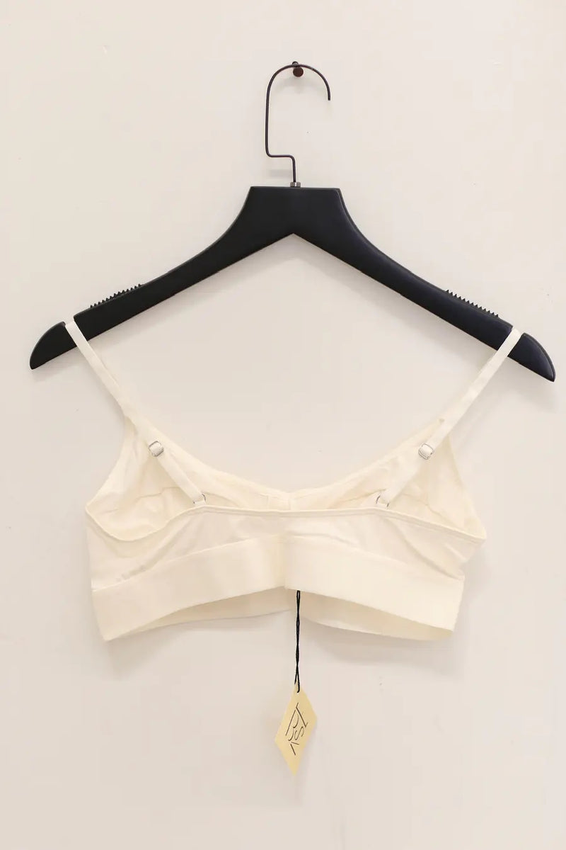 BASERANGE stretch soft bra BAS-BRSO-BL-000-UNDYED (BRSO1)