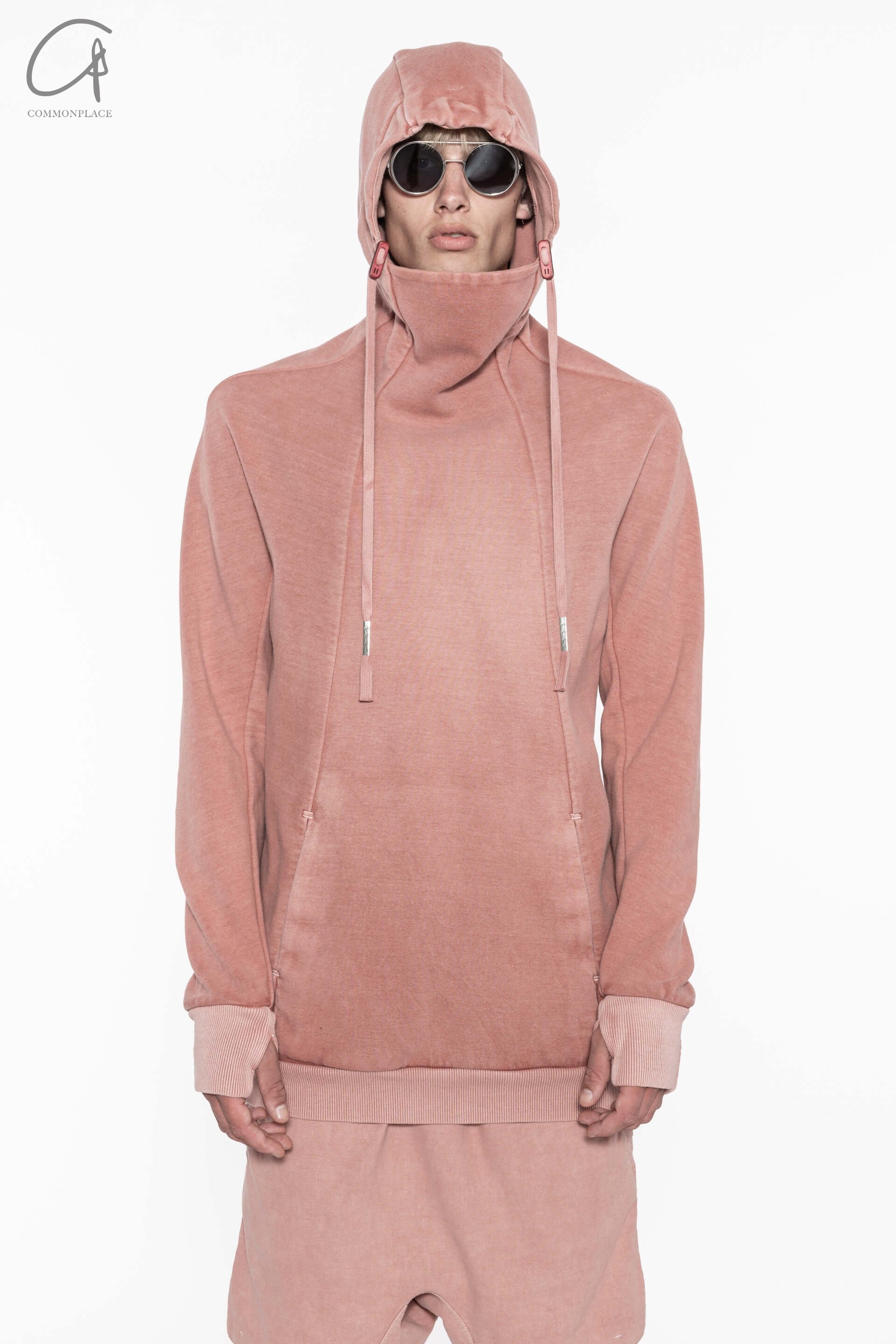 BORISBIDJANSABERICOATSS23HOODY