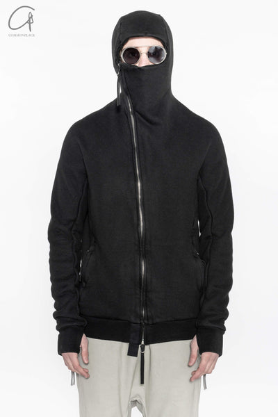 美品 Boris bidjan saberi zipper 2 BORISBIDJANSABERIHOODEDJACKETZ