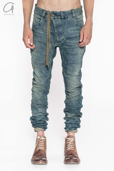 BORIS BIDJAN SABERI JEANS SS23 P13. TF FKU100002 PBBS4 8