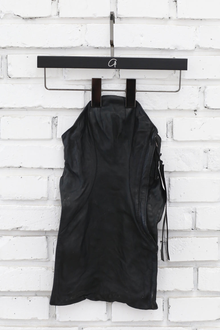 Boris Bidjan Saberi TANK vest collection Handmade in Spain