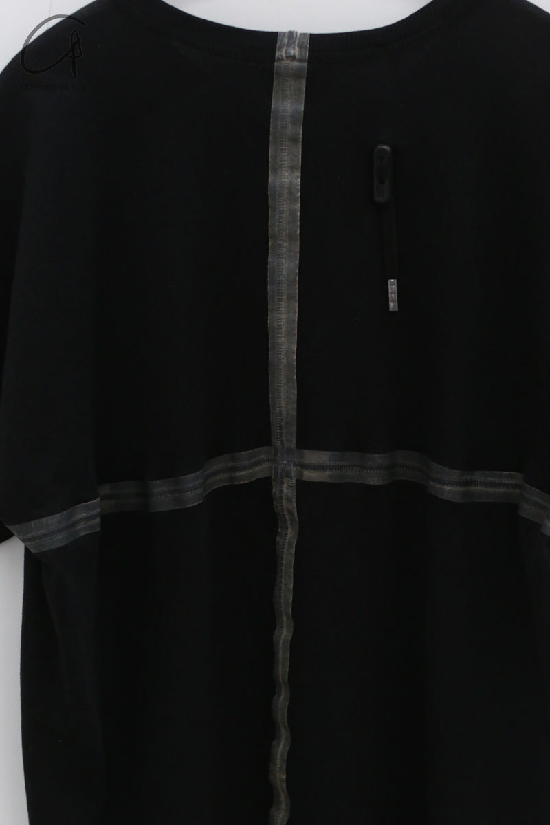 Débardeur Boris Bidjan Saberi - Bleu Roi - Taille L - Coton - Neuf Sans étiquette