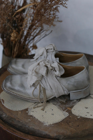 も*ち様 CHEREVICHKIOTVICHKI - 2015AW NUBUCK CHEREVICHKIOTVICHKI - 2015AW NUBUCK BOOT