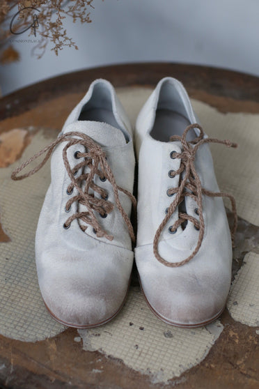 も*ち様 CHEREVICHKIOTVICHKI - 2015AW NUBUCK も*ち様 CHEREVICHKIOTVICHKI - 2015AW NUBUCK