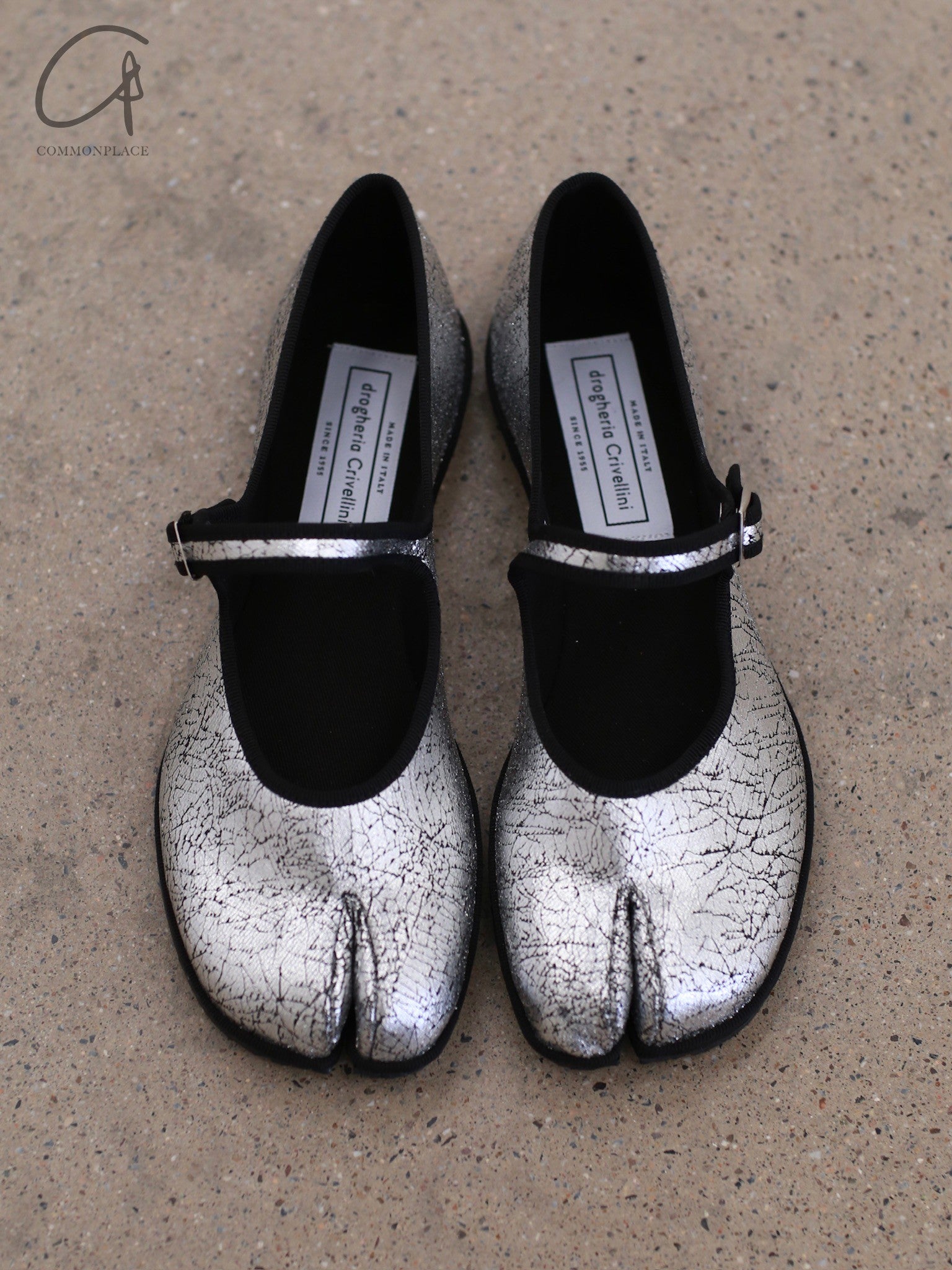 Drogheria Crivellini Fotabi Mary Jane Shoes DC-FTMJ CR OO