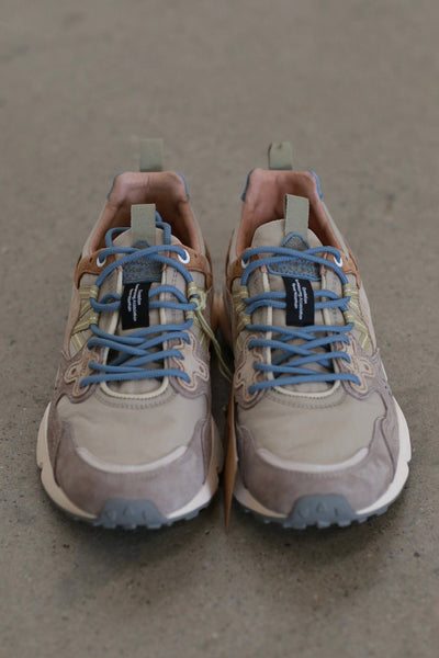 Flower Mountain/Mountain Mist Flower Field YAMANO 3 Sneaker Series FM-