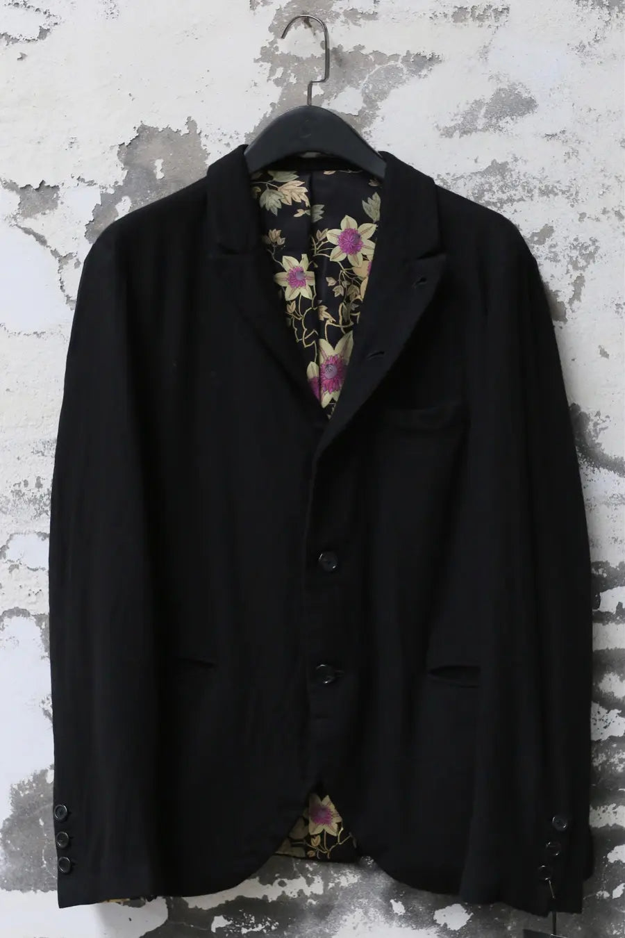 GEOFFREY B. SMALL／Super Light Jacket GEOFFREY B.SMALL flagship model Alashan wool cashmere jacket
