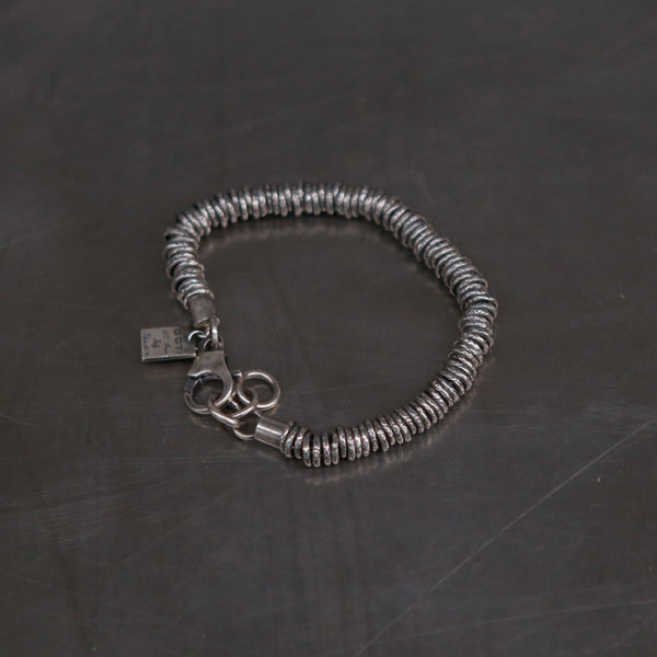 GOTI Bracelet 925 Silver Italy Old GT-BR536-0