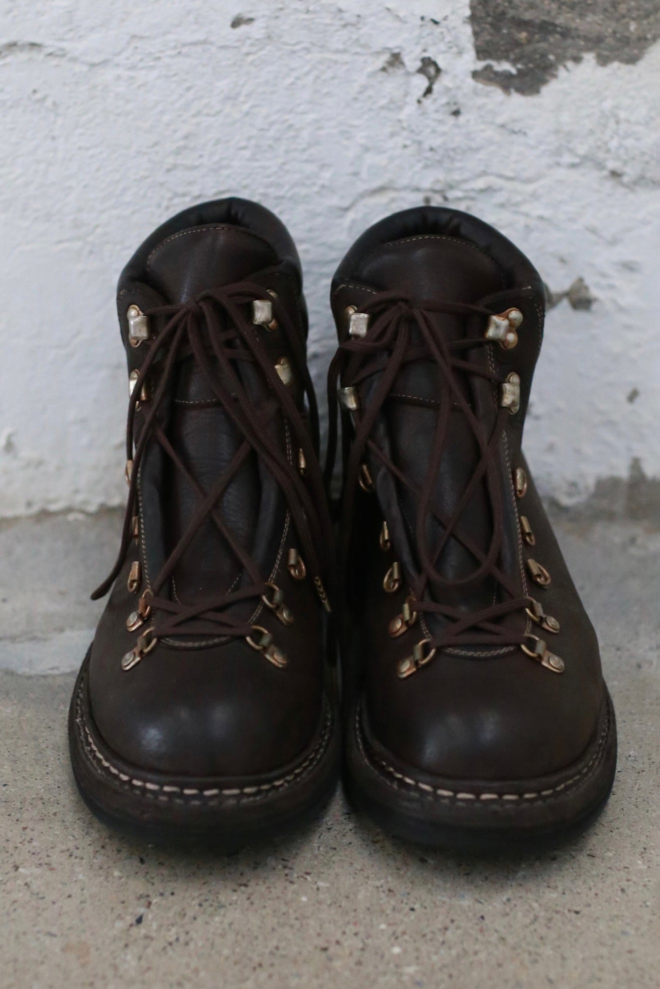 靴 GUIDI New Hiking Boots Horse Full Grain GUIDI19HikingRidingBootswithLi