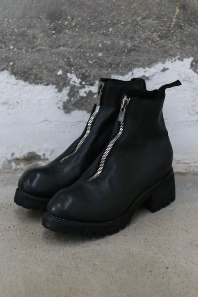GUIDISoftFullGrainHorseLeather