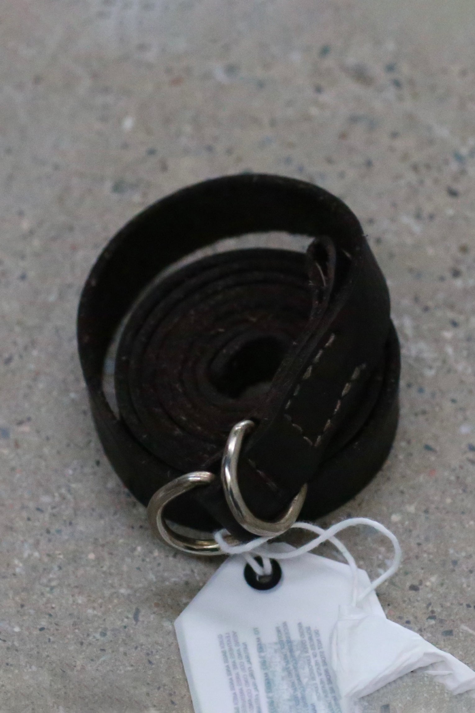 Guidi Bison Full Grain Leather Bracelet BLT00B White