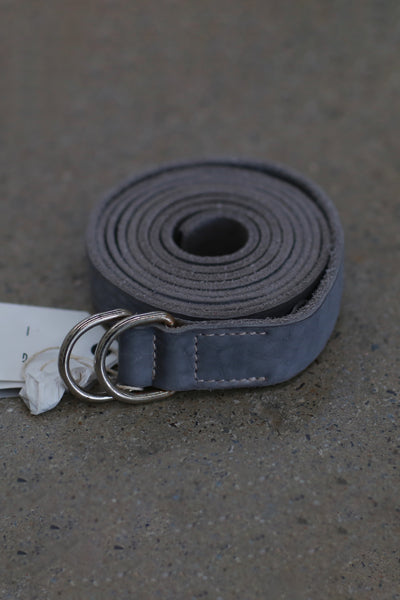 小物 GUIDI NARROW BELT BISON FULL GRAIN 予約】NARROW BELT BISON FULL GRAIN | GUIDI(グイディ