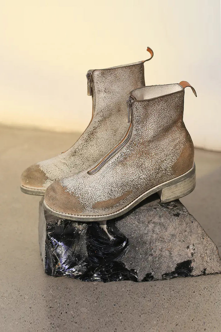 incarnation guidi baby calfレザーネックアクセサリー