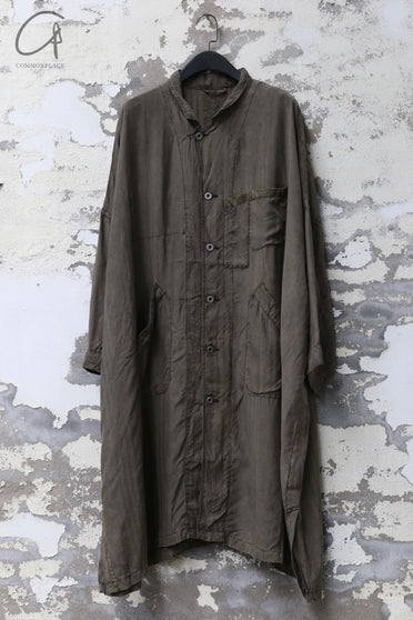 トップス KLASICA AttachedLooseLinenPulloverKnit Klasica Mens