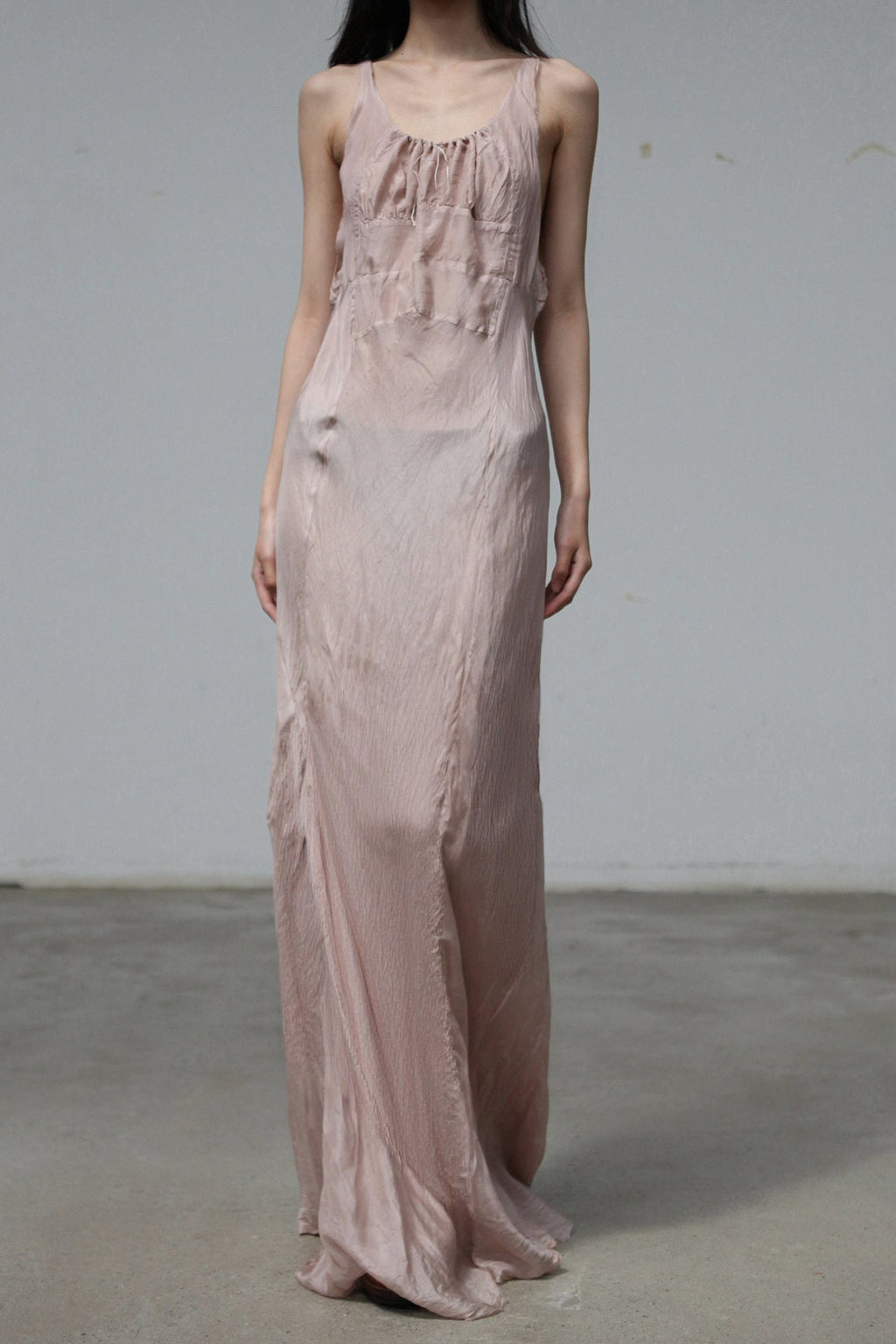 Marc Le Bihan 2590 Collection of Triple Tulle Silk Skirts Handmade in