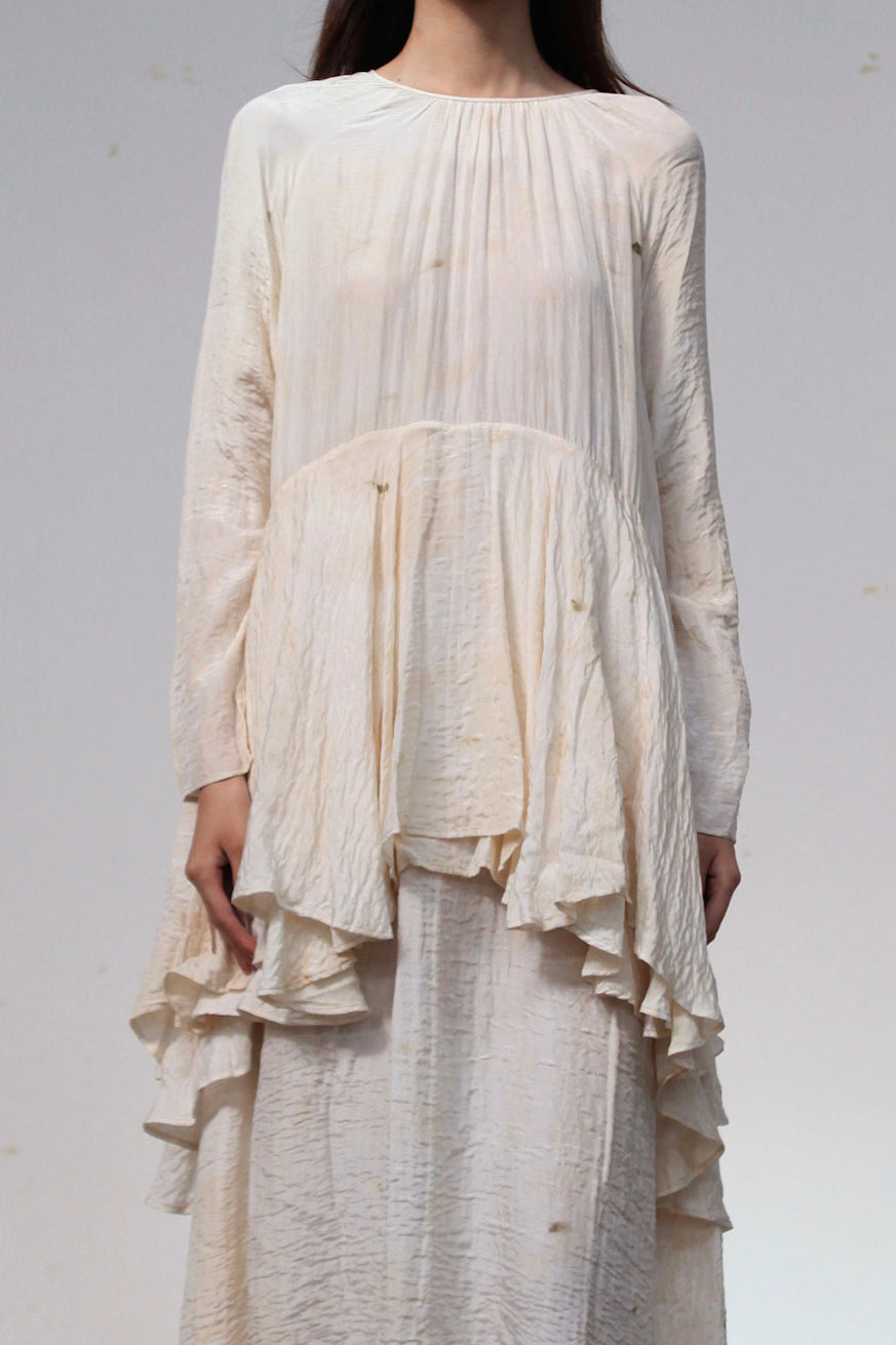 autumn silk dress sleeve Autumn Silk | Alessandra Bridal & Formalwear - 15793 Lace Wedding Dress