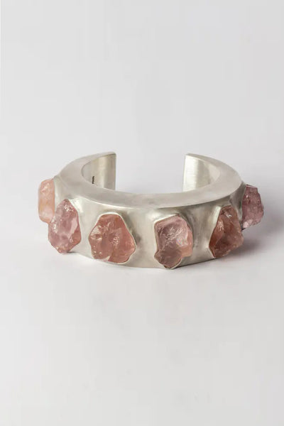 Crescent Channel Bracelet v3 (30mm, AS) – Parts of Four