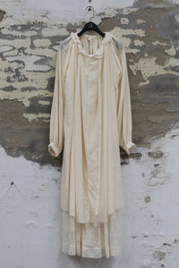 Peng 25 Autumn/Winter Floating Dress PT-PW25C04-1-BEIGE