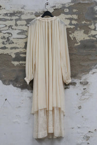 Peng 25 Autumn/Winter Floating Dress PT-PW25C04-1-BEIGE