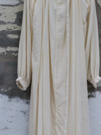 Peng 25 Autumn/Winter Floating Dress PT-PW25C04-1-BEIGE