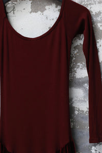 Peng Tai 24 Autumn and Winter One Shoulder Maxi Dress PT-PTW24C03-1