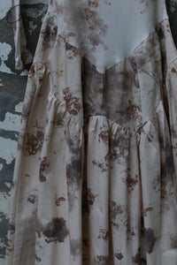 Peng Tai 24 Autumn and Winter One Shoulder Maxi Dress PT-PTW24C03-3