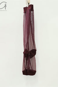 Peng Tai Stockings Series PT-PTW24F03-2-JIUHONG-HEI PT-PTS24F07