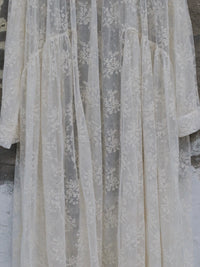 Pengtai 25 Autumn/Winter Luna Dress PT-PW25C07-1-BEIGE