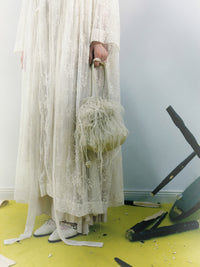 Pengtai 25 Autumn/Winter Luna Dress PT-PW25C07-1-BEIGE