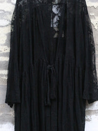 Pengtai 25 Autumn/Winter Luna Dress PT-PW25C07-2-BLACK