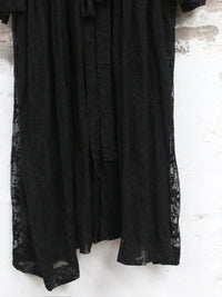 Pengtai 25 Autumn/Winter Luna Dress PT-PW25C07-2-BLACK